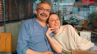 Ceren Önder Kandemir’in babasına yazdığı veda mektubu törende duygusal anlar oluşturdu