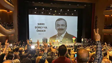 DEM Parti’den Sırrı Süreyya Önder’e duygusal veda: “Sana söz, barış kazanacak”