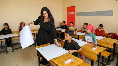 Dicle Üniversitesi, öğrencileri sanatla tanıştırmaya devam ediyor
