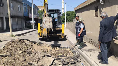 DİSKİ’den Diyarbakır’a 7/24 altyapı hizmeti: 1.200 noktada çözüm