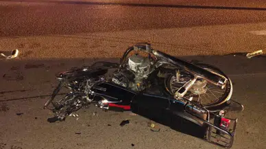 Diyarbakır Talaytepe’de Motosiklet Kazası: 2 Genç Ölümden Kurtulamadı
