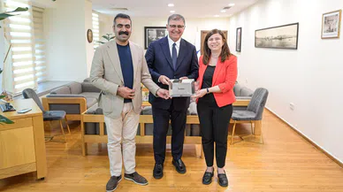 Diyarbakır ve İzmir belediyeleri arasında yeni işbirliği adımları