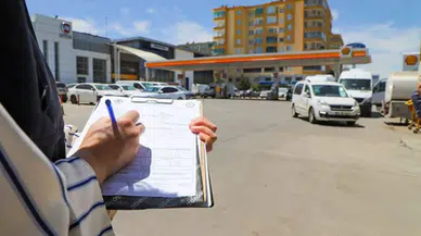 Diyarbakır’da 20 işletmeye yasal işlem uygulandı!