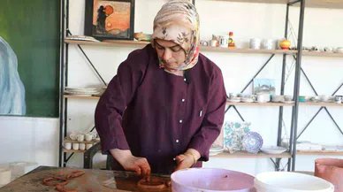 Diyarbakır’da kadınların el ürünleriyle kurduğu ekonomi hareketi