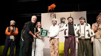 Diyarbakır’da tiyatroya büyük ilgi: Amed festivali renkli gösterilere sahne oldu