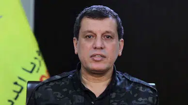 DSG Komutanı Mazlum Abdi'den Sırrı Süreyya Önder’e başsağlığı mesajı