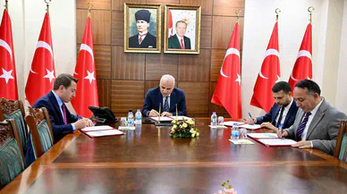 Eğil’e modern badem tesisi kuruluyor