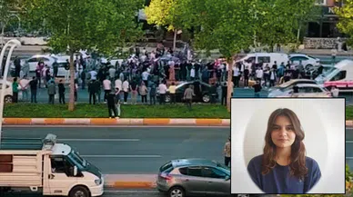 Ehliyetsiz sürücünün 'makas' atma anı genç kızın ölümüne neden oldu