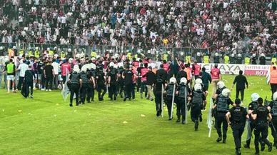Elazığspor, olaylar nedeniyle hükmen mağlup: Vanspor finalde