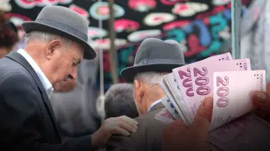 Emekli aylıkları artacak! Yeni kanun teklifi Melis’e sunuldu