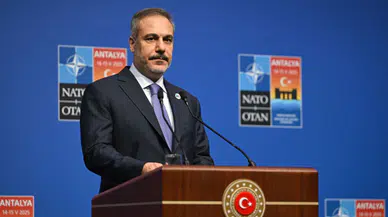 Fidan: Her iki taraf da prensipte ateşkese razı