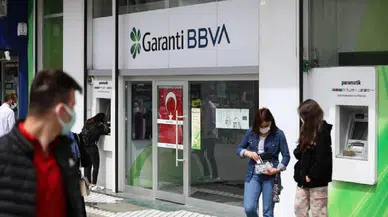 Garanti Bankası’ndan teknik sorun açıklaması: “Veri güvenliği tehlikede değil”