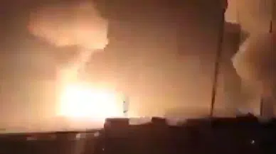 Hindistan'dan Pakistan'a füze saldırısı