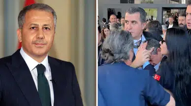 İçişleri Bakanı Yerlikaya: CHP Lideri Özgür Özel’e saldıran şahıs gözaltına alındı