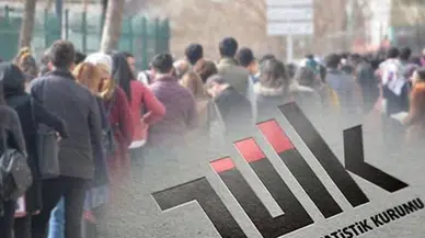 İşsizlik oranı yüzde 8,2: TÜİK 2025’in ilk çeyreği için verilerini paylaştı