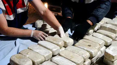 Kızıltepe ve Nusaybin'de uyuşturucu satıcılarına operasyon