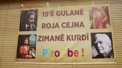 Kürt Dil Bayramı Şanlıurfa ve İstanbul'da kutlandı