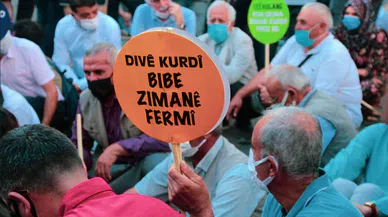 Kürt dili için anayasa değişikliği çağrısı
