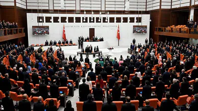 Muhalefetin önergesi ilk kez mecliste kabul edildi