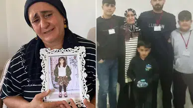 Narin’in annesi Yüksel Güran’dan cezaevinden ilk fotoğraf