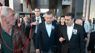Özgür Özel’e saldıran kişinin geçmişi şok edici: Çocuk katili çıktı