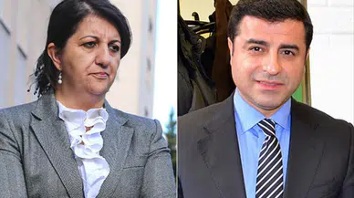 Pervin Buldan Demirtaş'ı ziyaret edecek!