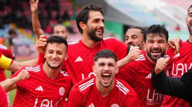 Petrolspor, Erzincanspor’u yenip Sarıyer’in mağlubiyetini bekleyecek
