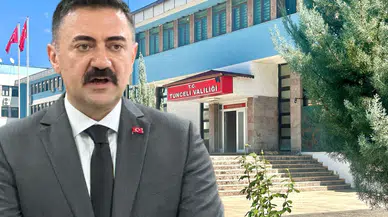 PKK anması iddiası sonrası Vali Tekbıyıkoğlu görevden alındı