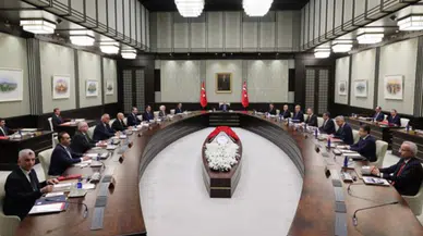 PKK'nin çekilme süreci ve barış masası kabine gündeminde