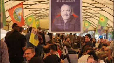 Rojava Halkı Sırrı Süreyya Önder’i unutmadı: Kamışlo’da anma ve taziye etkinliği