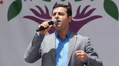 Selahattin Demirtaş 1 Mayıs’ta emekçilere seslendi: “Hep birlikte direneceğiz”