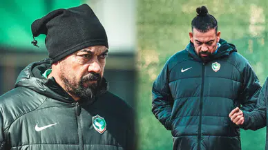 Servet Çetin: Play-off için her şeyi son maça bıraktık