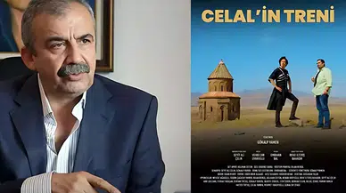 Sırrı Süreyya Önder'in son filmi 'Celal'in Treni'nden ilk fragman yayınlandı