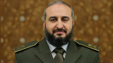 Suriye Savunma Bakanı silah teslim süreci hakkında konuştu