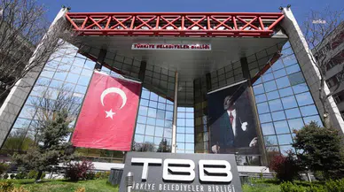 TBB Meclis 1. Başkanvekili seçildi