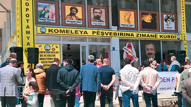 Tekirdağ'da Kürt dili ve kültürü için yeni bir merkez kuruldu