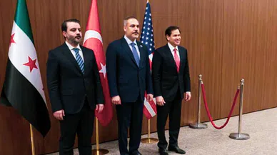 Türkiye ve ABD, Suriye ile ilgili kritik toplantı için Washington’da