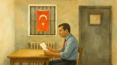 Tutuklu İBB Başkanı Ekrem İmamoğlu’ndan Sırrı Süreyya Önder için duygu dolu mesaj