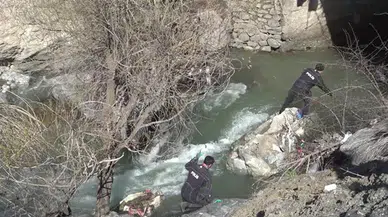 Yüksekova’da kayıp genci arama çalışmaları 8. gününde