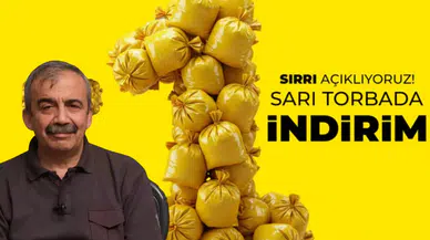 Zafer Partisi'nin 'Sarı Torba' paylaşımı sosyal medyada tepki çekti