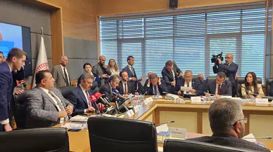 10. Yargı Paketi Meclis komisyonunda onaylandı