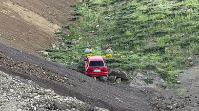 Adıyaman-Malatya yolunda kaza: Çok sayıda yaralı var!