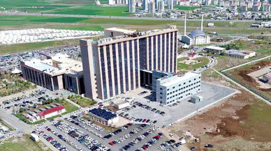 Gazi Yaşargil Hastanesi’ne güneş enerjisi santrali kurulacak