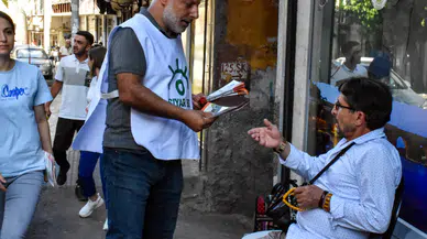 İstanbul Barosu avukatları, Pehlivan’ın tutukluluğuna tepki gösterdi
