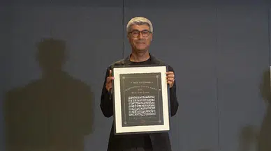 30 yılın ardından: İlhan Sami Çomak, şiirle ödüllendirildi