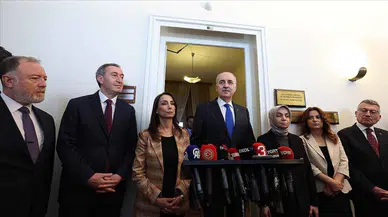 DEM Parti, Kurtulmuş’la barış süreci üzerine görüşecek