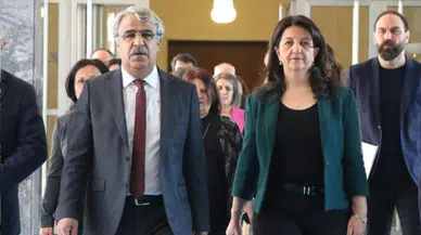 DEM Parti, Erdoğan ile görüşme için tarih verdi