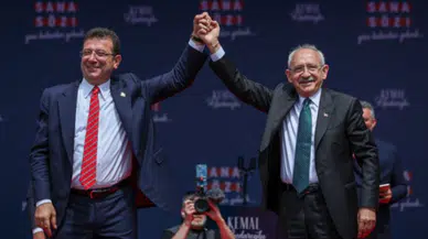 İmamoğlu’ndan Kılıçdaroğlu'na tepki: Utançla hatırlanırsınız, tenezzül etmeyin!