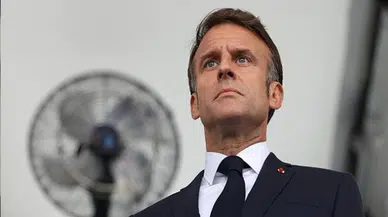 Macron’dan Suriye ve Kürtlere mesaj: Bize güvenin