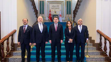 DEM Parti, Bakan Tunç ile görüştü